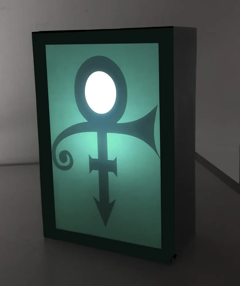 Lightbox SÍMBOLO