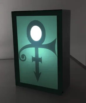 Lightbox SÍMBOLO