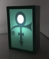 Lightbox SÍMBOLO — imagem principal