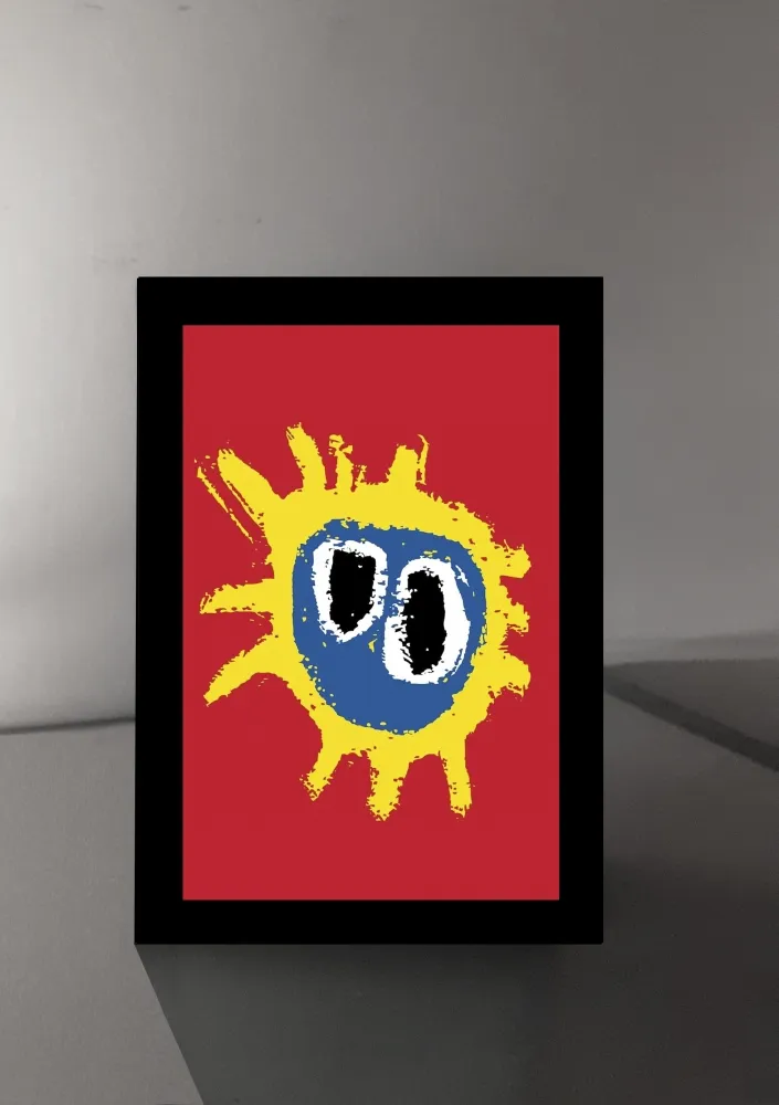 Lightbox SCREAMADELICA