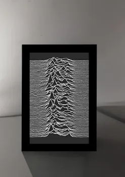 Lightbox JOY DIVISION