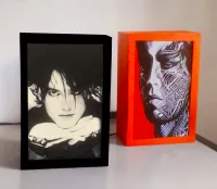 Lightbox ROBERT SMITH — imagem 3