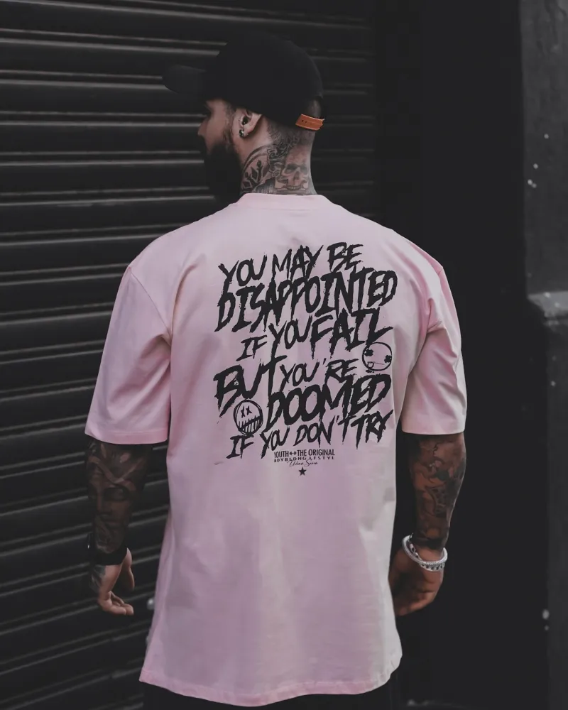 Camiseta Oversized Urban Seven
