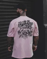 Camiseta Oversized Urban Seven
