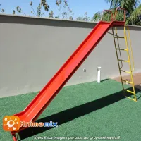 Escorregador de Ferro 3,00mt - Foto 2