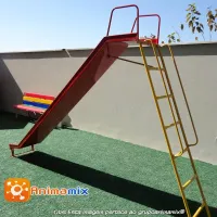 Escorregador de Ferro 3,00mt - Foto 3