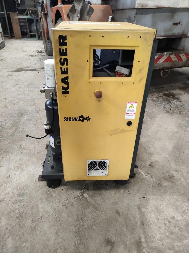 Compressor Kaeser  - Cód. 1420 Imagem