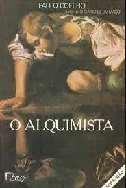 O ALQUIMISTA (PRODUTO USADO - BOM)