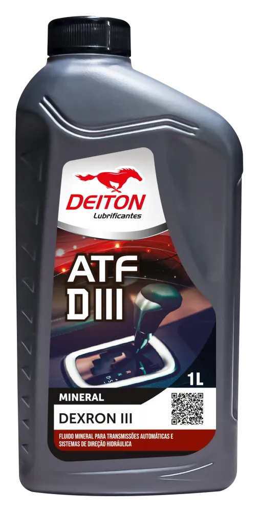 DEITON ATF – DEXRON III