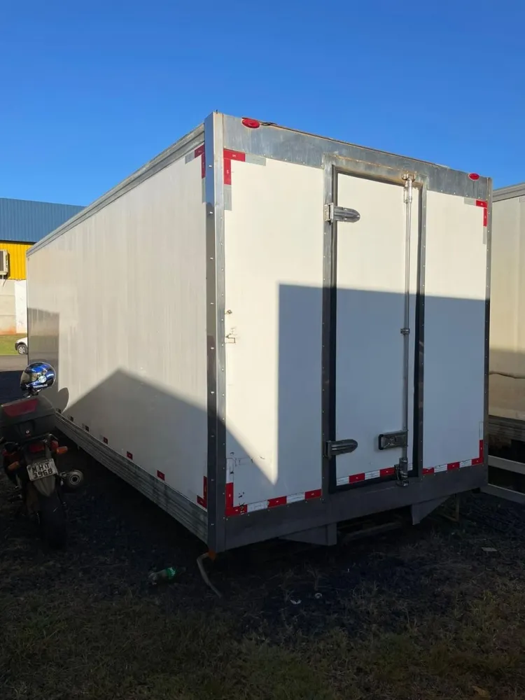 Ref 1968 BFG 690 Baú toco gancheiro T Imagem