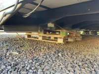 Ref 1968 BFG 690 Baú toco gancheiro T - Foto 6