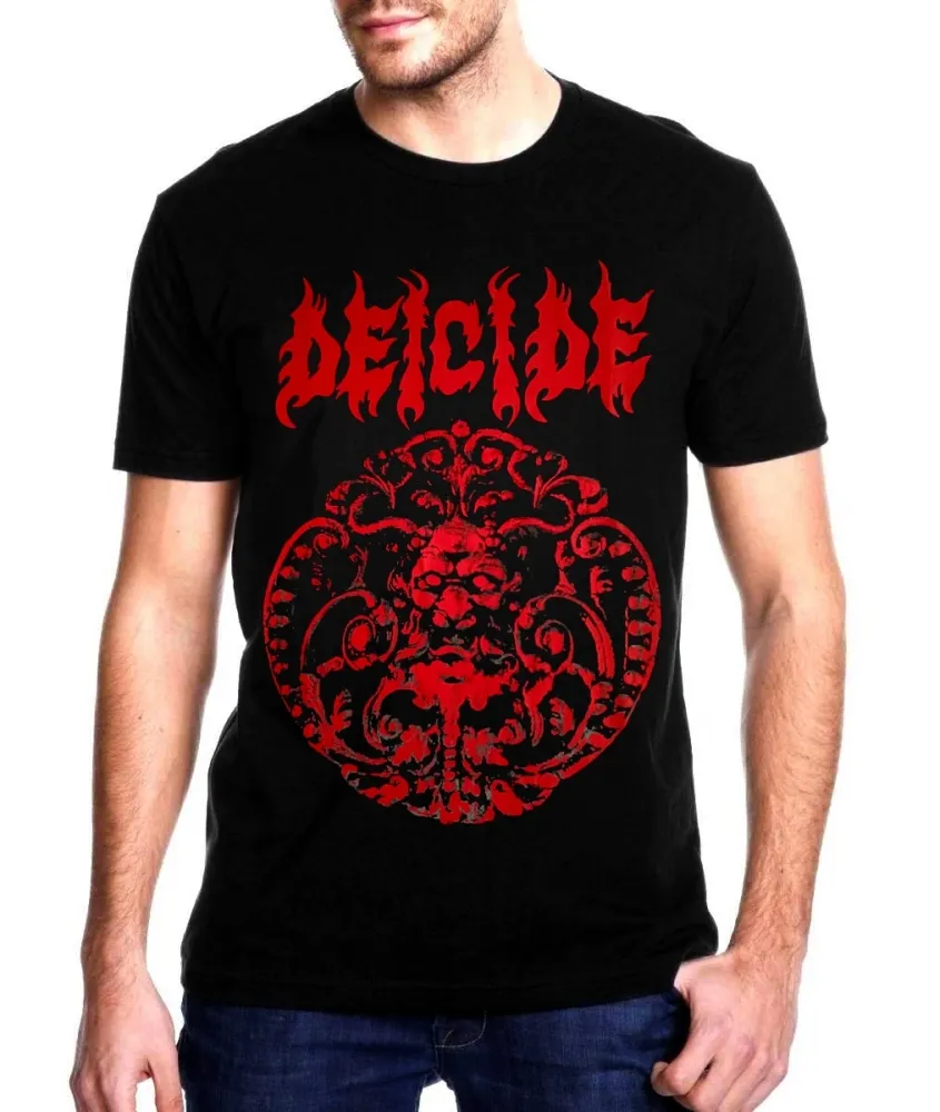 CAMISETA DEICIDE