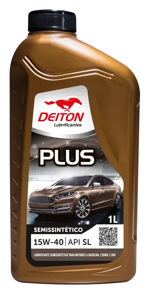 DEITON PLUS 15W40 SL.