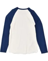 Camiseta Infantil GAP Graphic Design Manga LongaMasculino - Foto 3