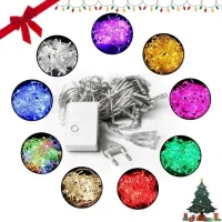 Pisca 100 Led Sequencial 8 Funções BRANCO FRIO - Foto 2