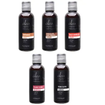 Óleo Aromático para Massagem Feitiços 120ml - 0312