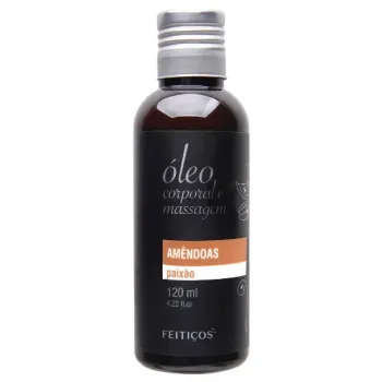 Óleo Aromático para Massagem Feitiços 120ml - 0312 - Foto 2