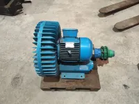 Compressor radial soprador bomba vácuo 7,5 CV - Cód. 1208 - Foto 2