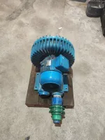 Compressor radial soprador bomba vácuo 7,5 CV - Cód. 1208 - Foto 3