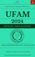 Apostila UFAM Técnico Contabilidade 2024