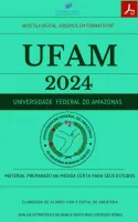 Apostila UFAM  Auditor 2024