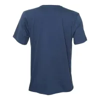 Camiseta Hurley Hexa Two Masculina – Mescla Marinho  - Foto 4