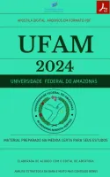 Apostila UFAM  Engenheiro Mecânico 2024