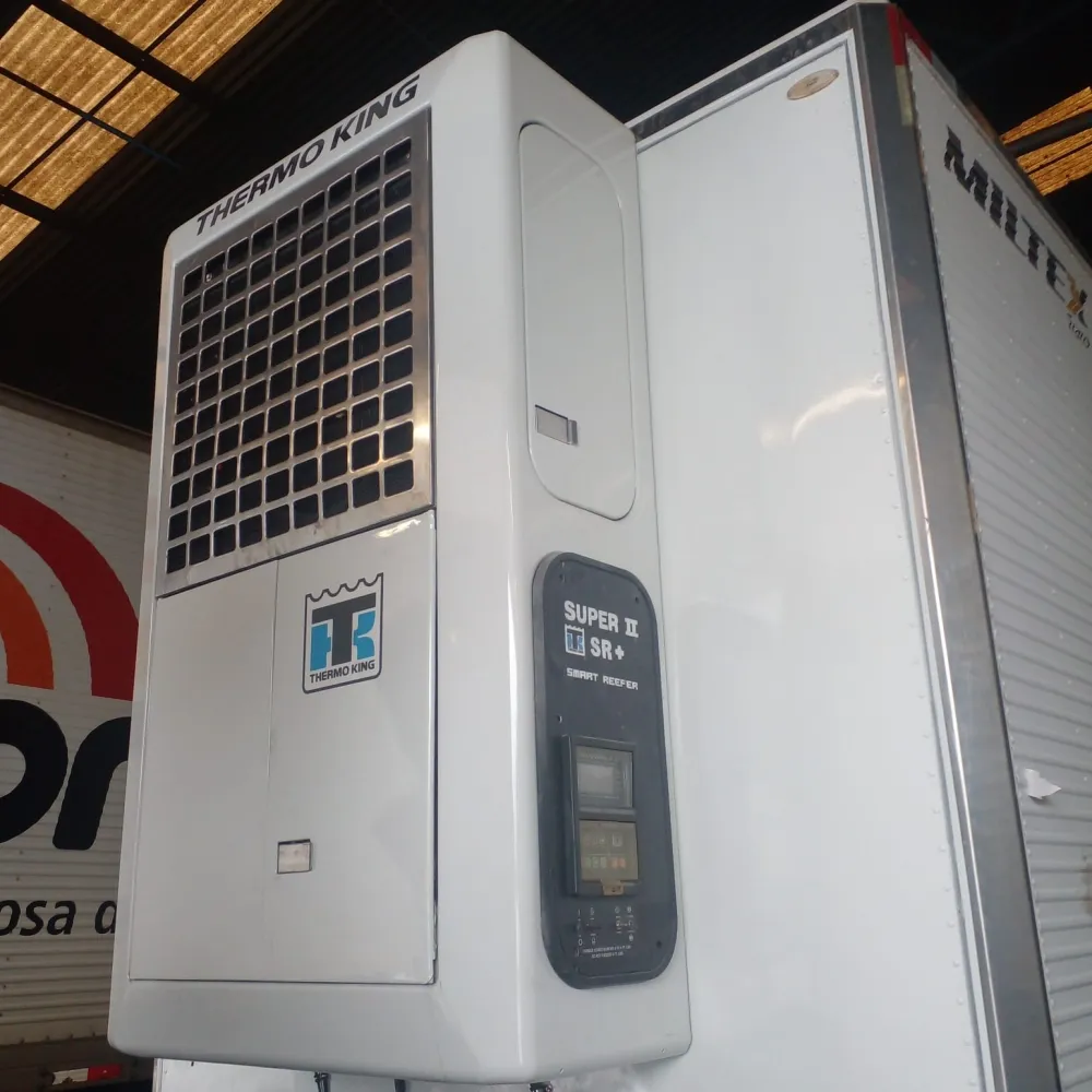 Ref 1977 Aparelho de refrigeração Thermo King Super II Imagem