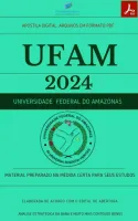 Apostila UFAM  Fisioterapeuta 2024