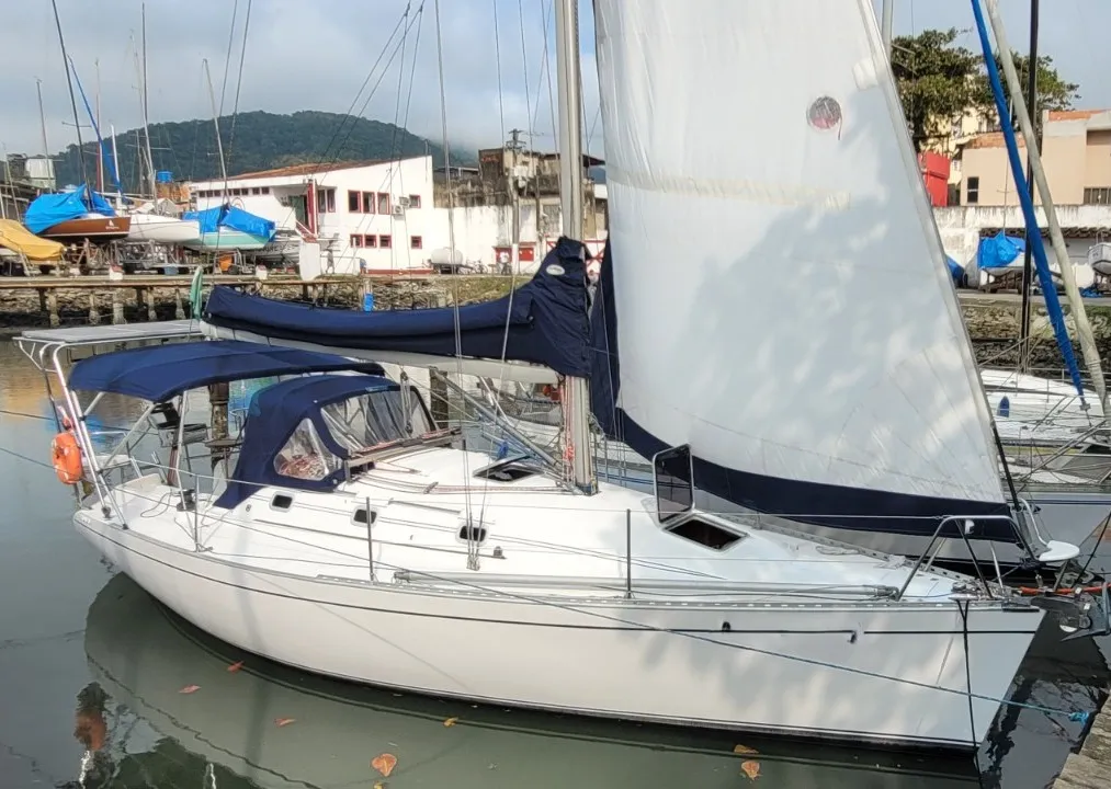 AFK NAUTICA - DELTA 32 PÉS - ANO 2002