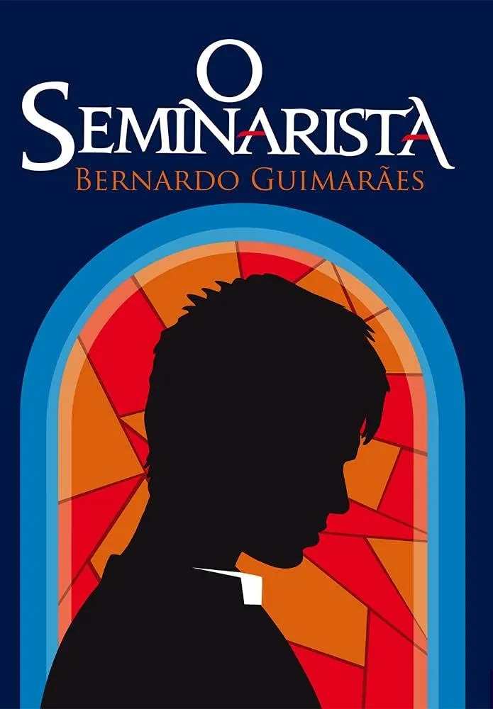 603 - O Seminarista - Bernardo Guimarães - E-Book completo - 84 paginas