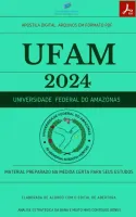 Apostila UFAM  Médico Clínico Geral 2024