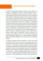 605 - Graduação - Pedagogia - Didática Geral - Modelos Educacionais - 1º ano - PDF com 58 páginas - Foto 2