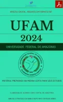 Apostila UFAM  Médico Veterinário 2024