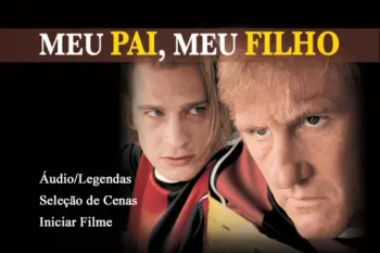 DVD MEU PAI MEU FILHO - GERARD DEPARDIEU - Foto 2
