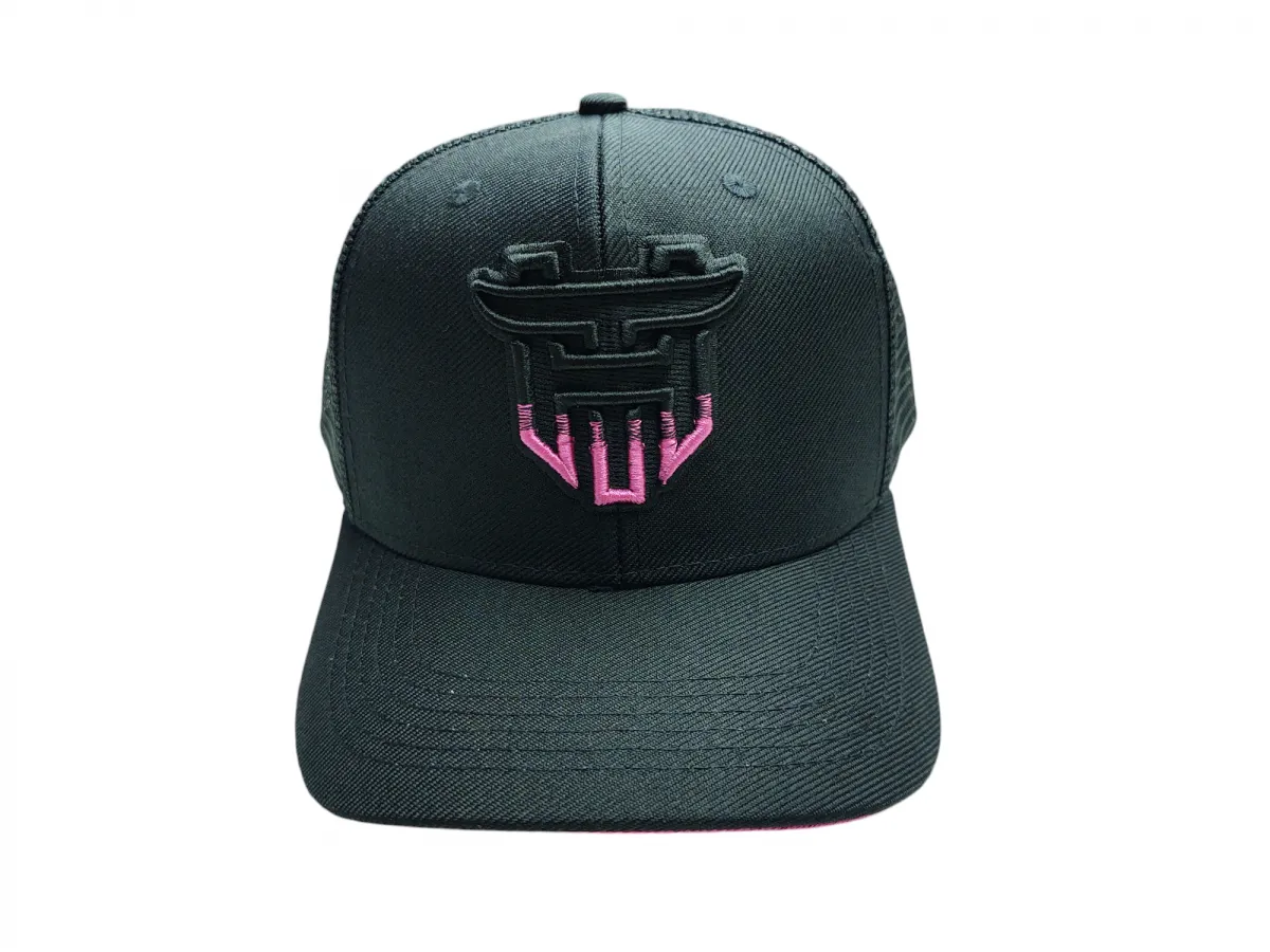 Ref: TH2318 - Boné Texas Head - Cor Preto Imagem
