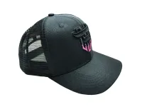Ref: TH2318 - Boné Texas Head - Cor Preto - Foto 2