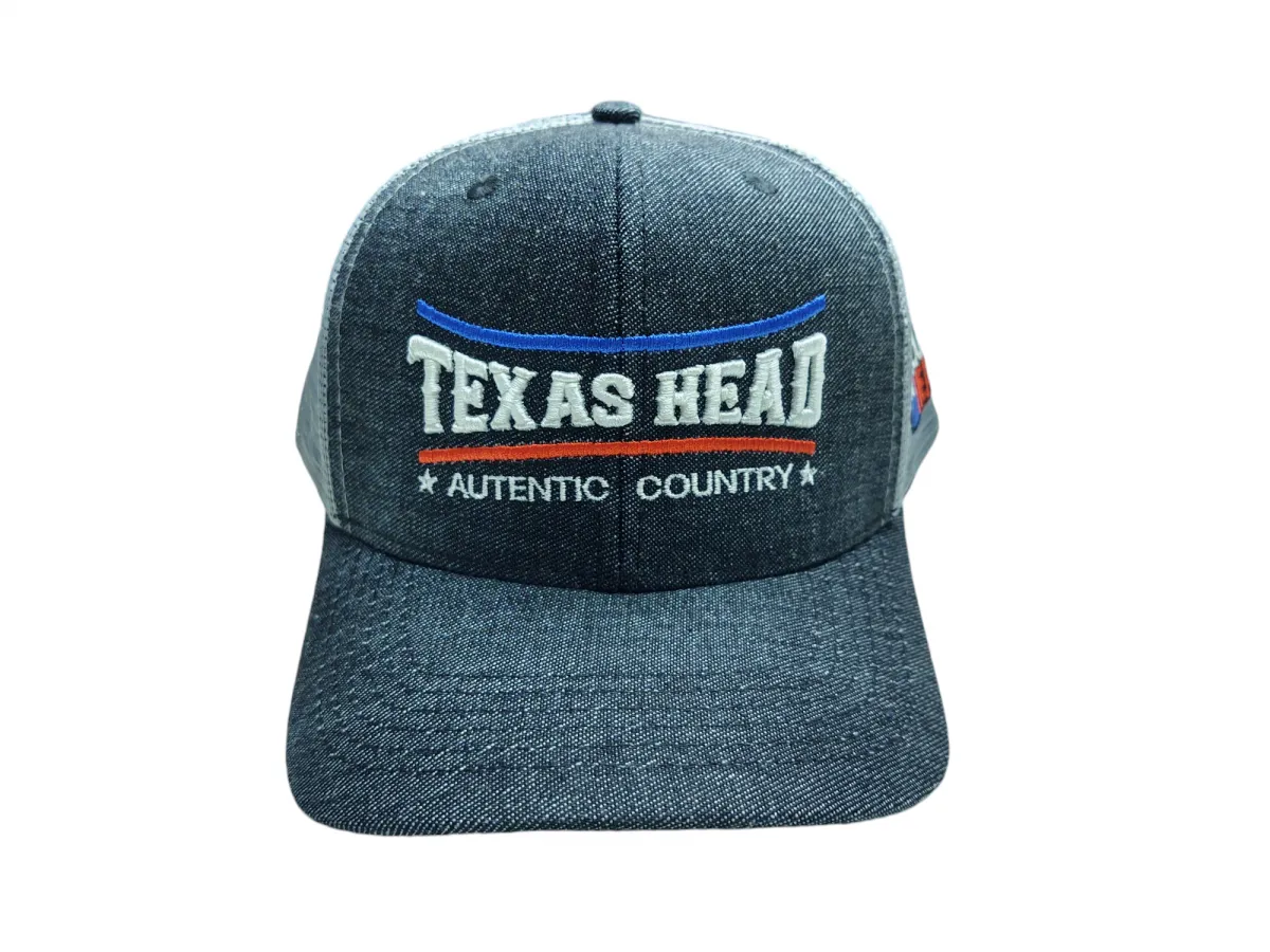 Ref: TH2315 - Boné Texas Head - Cor Grafite Imagem