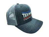 Ref: TH2315 - Boné Texas Head - Cor Grafite - Foto 2