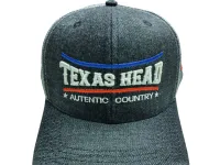 Ref: TH2315 - Boné Texas Head - Cor Grafite - Foto 3
