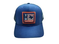 Ref: TH2312 - Boné Texas Head - Cor Azul