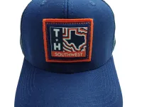 Ref: TH2312 - Boné Texas Head - Cor Azul - Foto 3