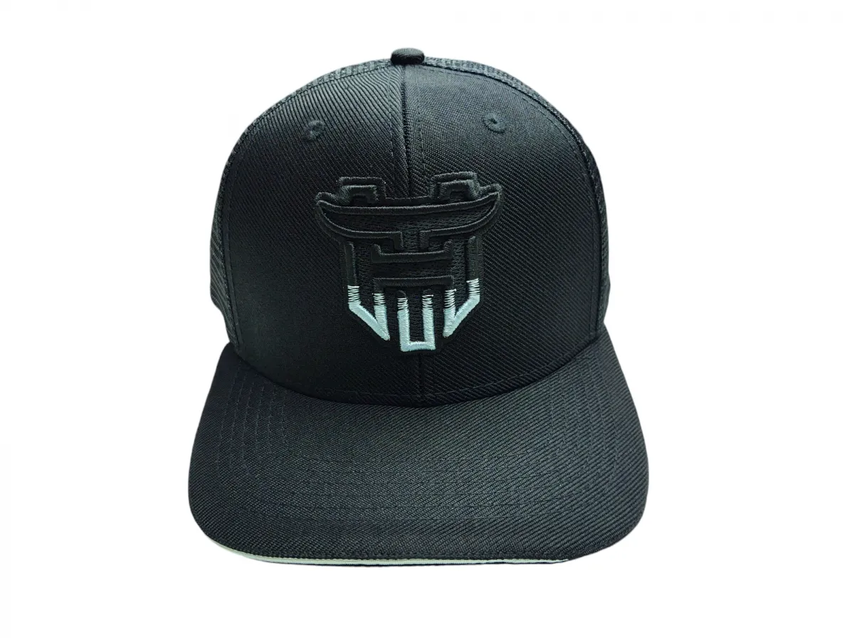 Ref: TH2308 - Boné Texas Head - Cor Preto Imagem