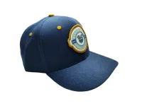 Ref: TH2306 - Boné Texas Head - Cor Azul Marinho - Foto 2