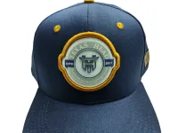 Ref: TH2306 - Boné Texas Head - Cor Azul Marinho - Foto 3