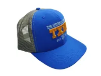 Ref: TH2304 - Boné Texas Head - Cor Azul Royal - Foto 2