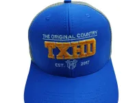 Ref: TH2304 - Boné Texas Head - Cor Azul Royal - Foto 3