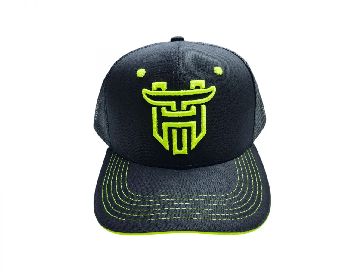 Ref: TH2302 - Boné Texas Head - Cor Preto Imagem