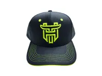 Ref: TH2302 - Boné Texas Head - Cor Preto