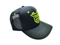 Ref: TH2302 - Boné Texas Head - Cor Preto - Foto 2